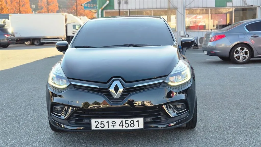 2018 Renault Korea Cilo