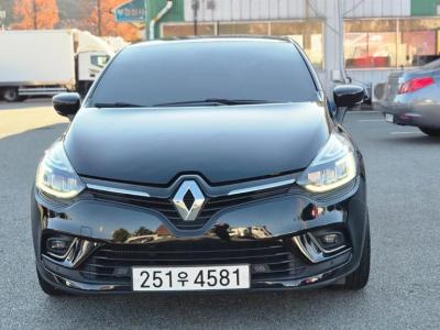 2018 Renault Korea Cilo