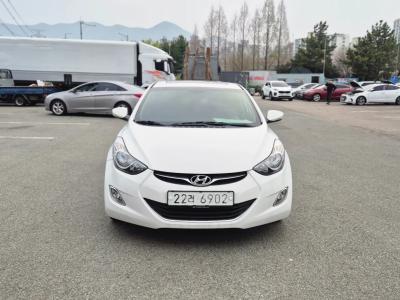 2012 Hyundai Elantra