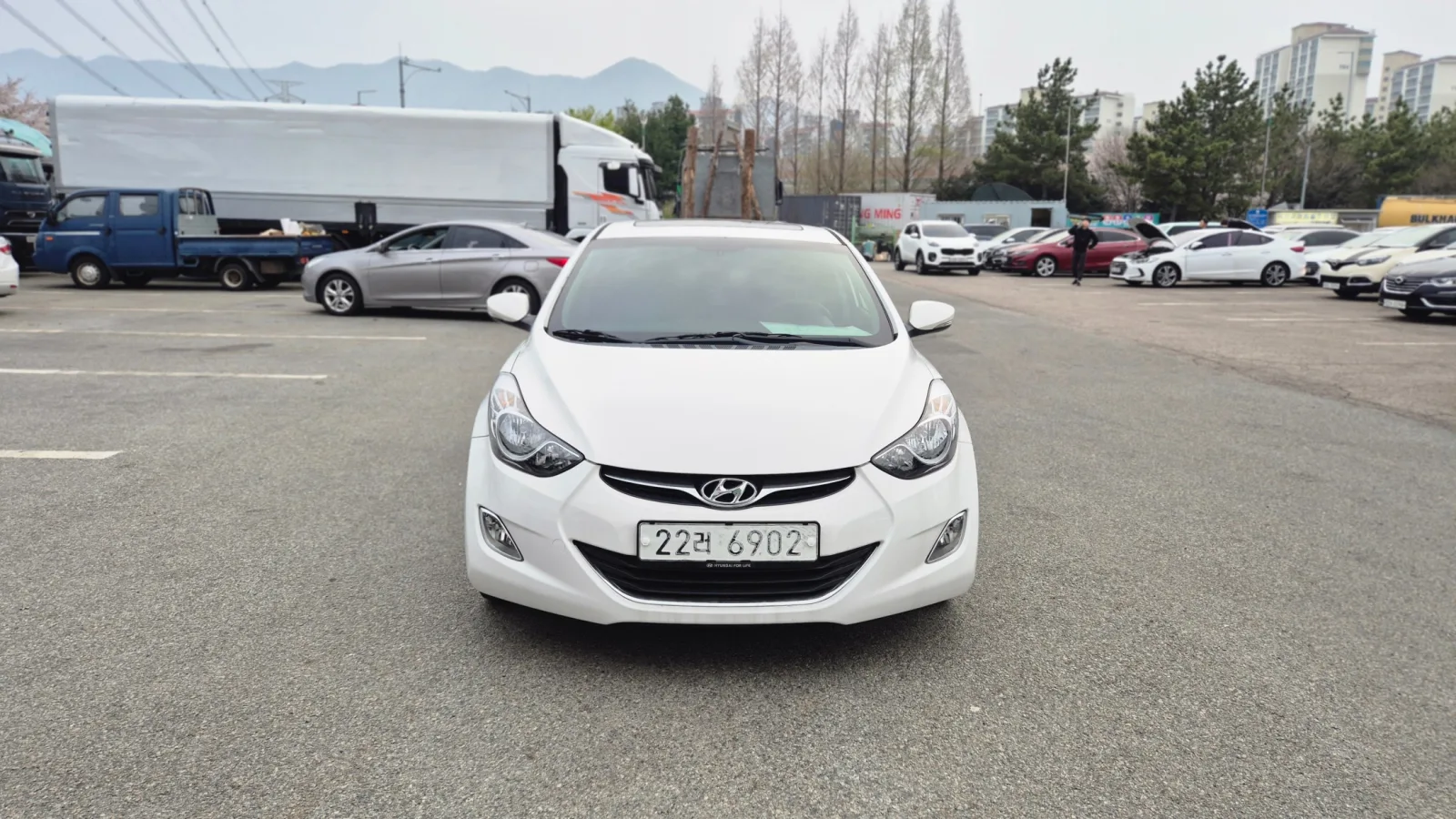 2012 Hyundai Elantra