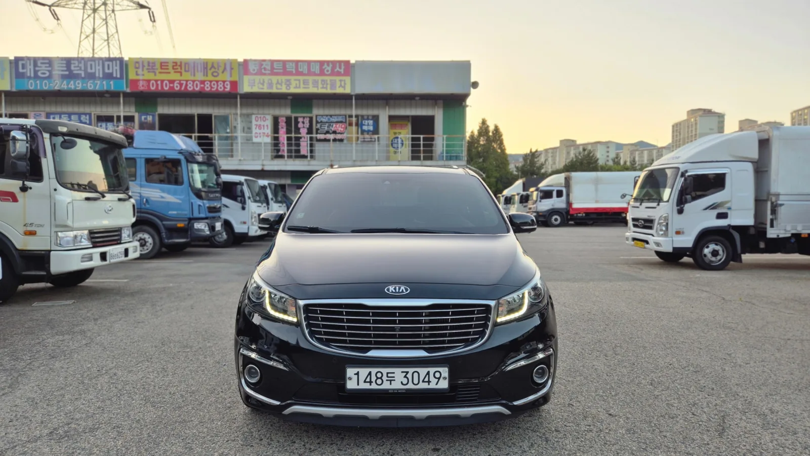 2017 Kia Carnival