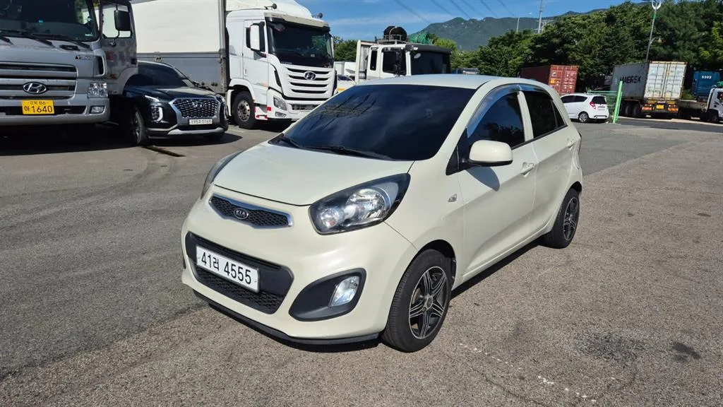 2012 Kia Picanto