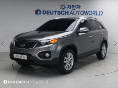 2012 Kia Sorento