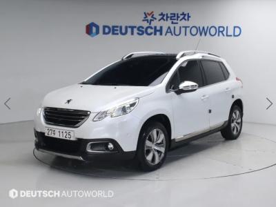 2015 Peugeot 2008