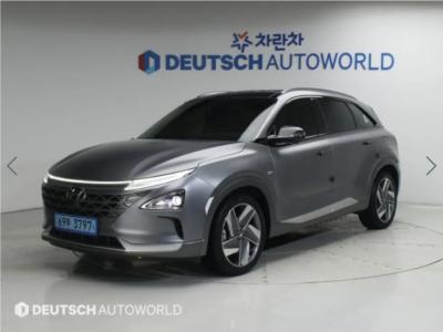2019 Hyundai Nexo