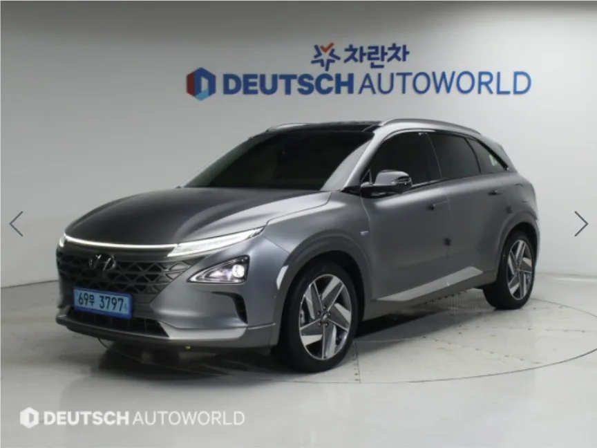2019 Hyundai Nexo