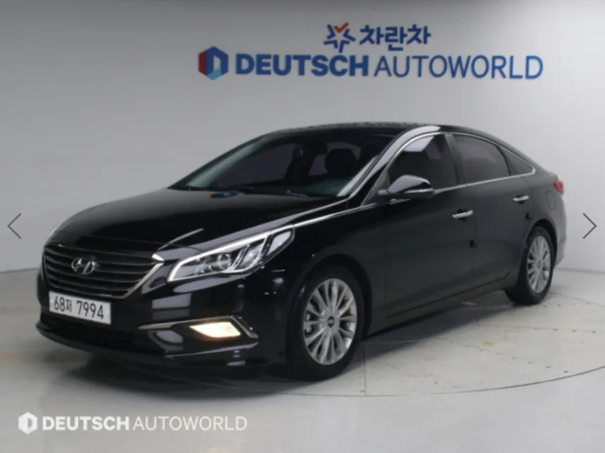 2015 Hyundai Sonata