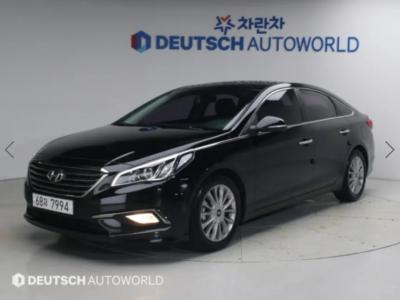 2015 Hyundai Sonata