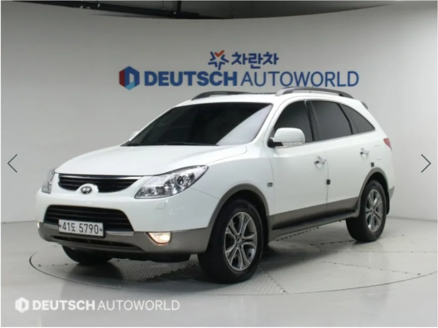 2014 Hyundai Veracruz