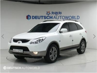 2014 Hyundai Veracruz
