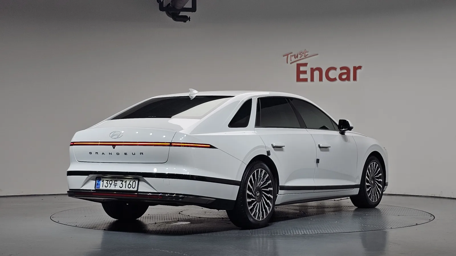 2023 Hyundai Grandeur