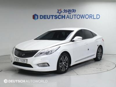 2014 Hyundai Grandeur