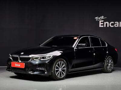 2021 BMW 3-Series