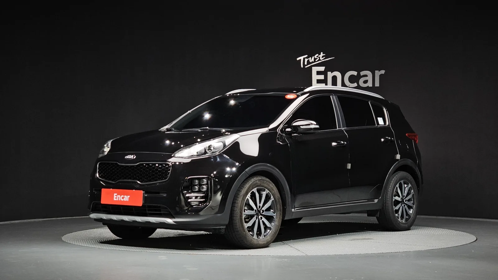 2016 Kia Sportage