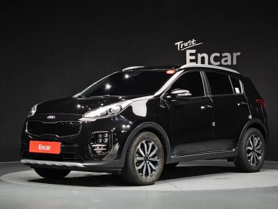 2016 Kia Sportage