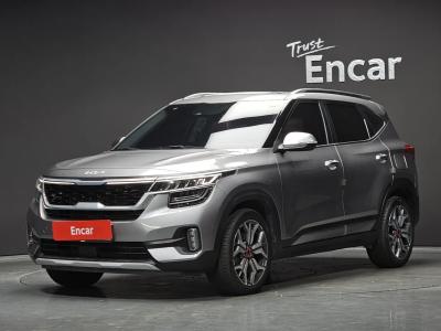 2023 Kia Seltos