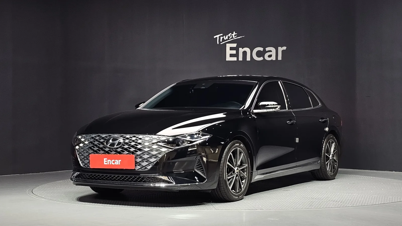 2023 Hyundai Grandeur