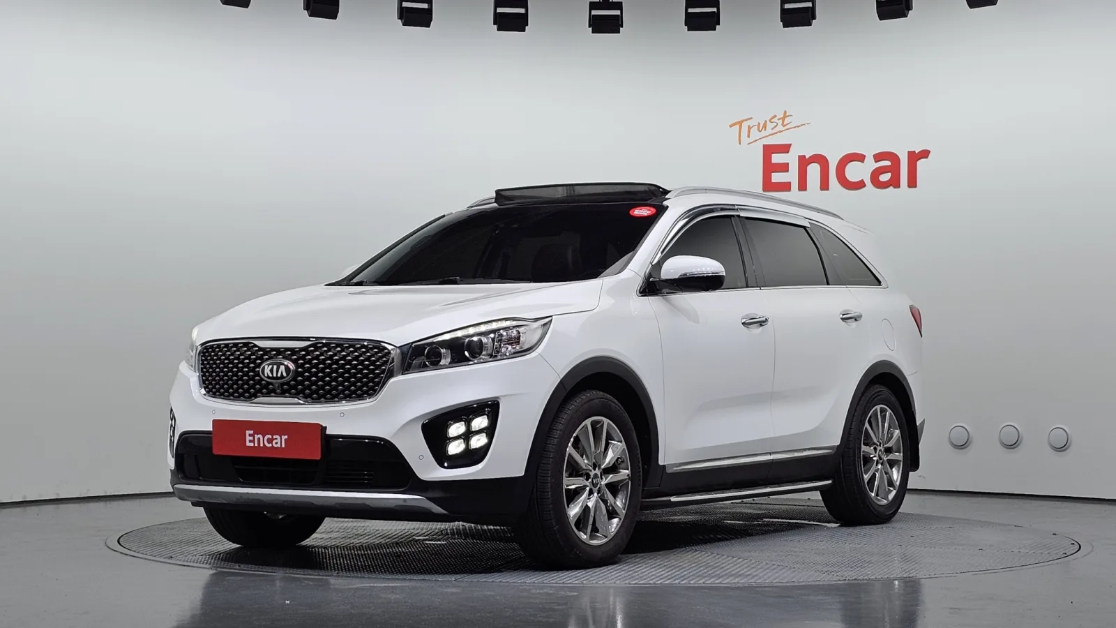 2017 Kia Sorento