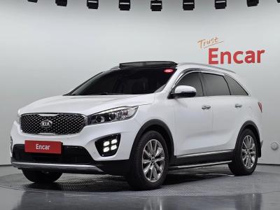 2017 Kia Sorento
