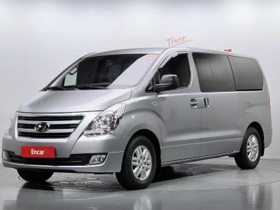 2017 Hyundai Starex
