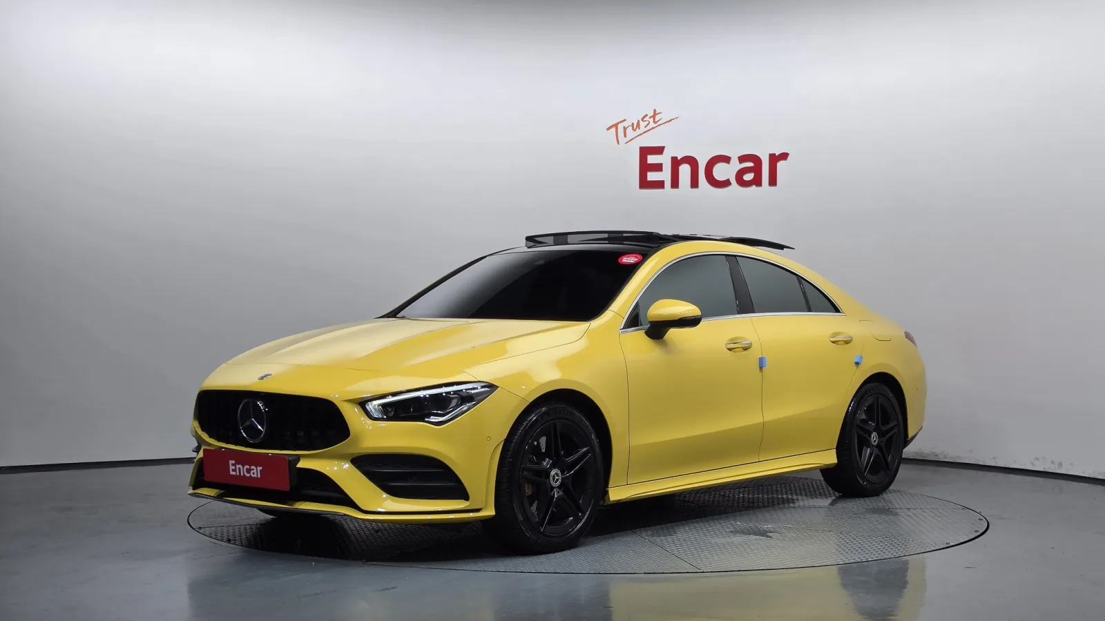 2020 Mercedes-Benz CLA-Class