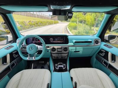 2020 Mercedes-Benz G-Class