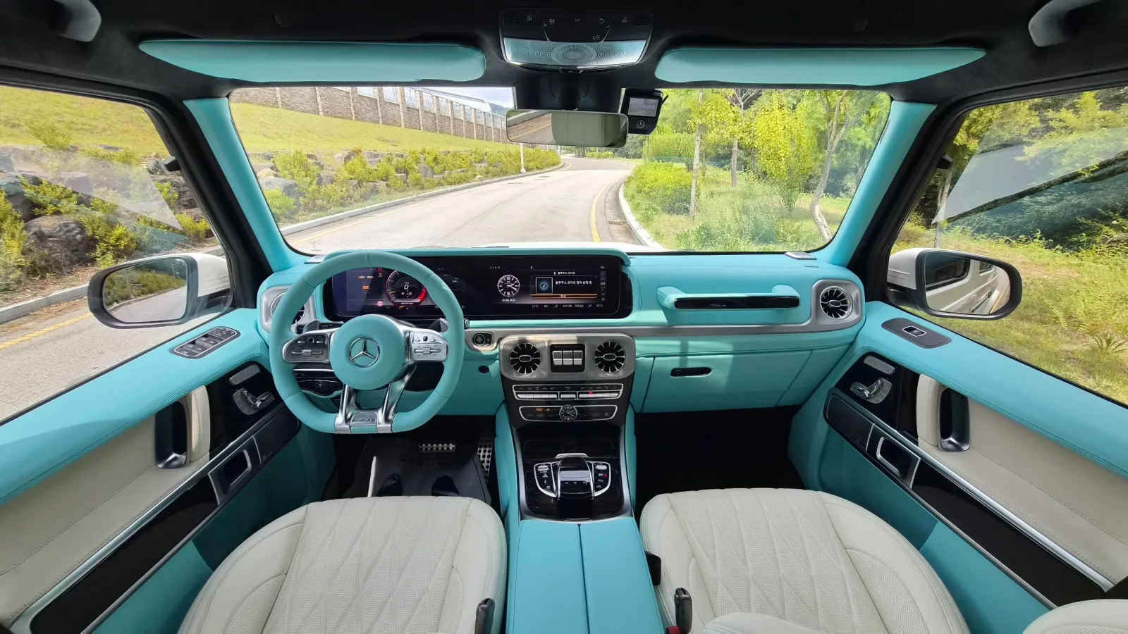 2020 Mercedes-Benz G-Class