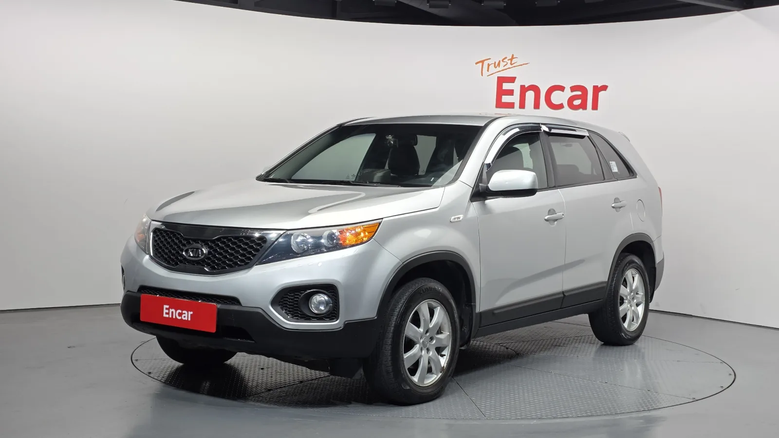 2011 Kia Sorento