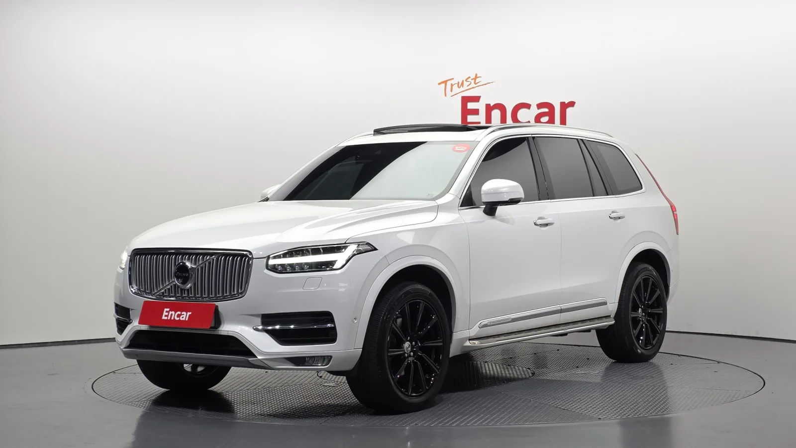 2018 Volvo XC90