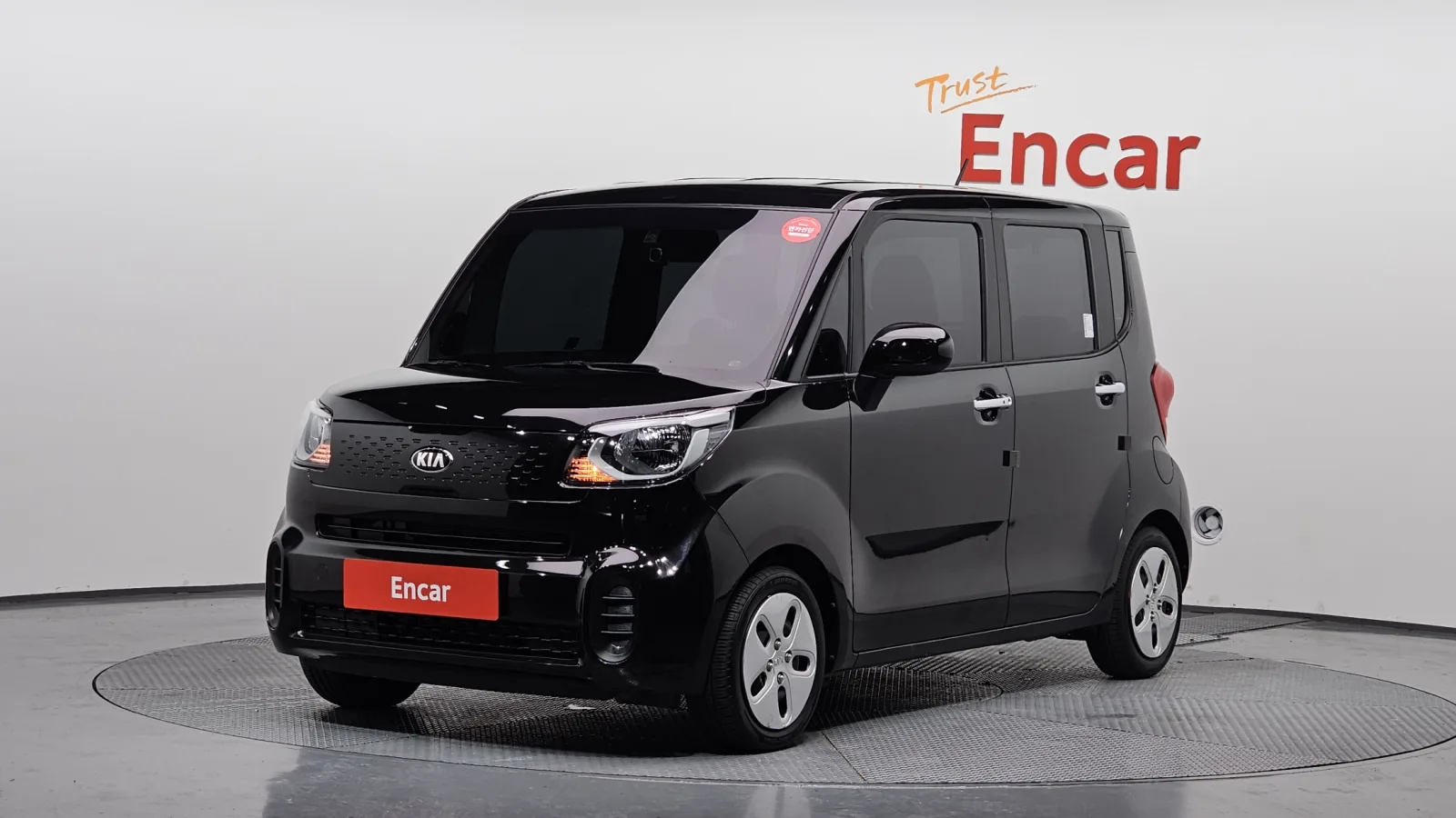 2021 Kia RAY