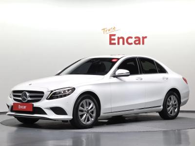 2020 Mercedes-Benz C-Class