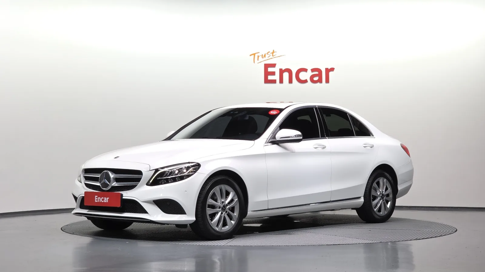 2020 Mercedes-Benz C-Class