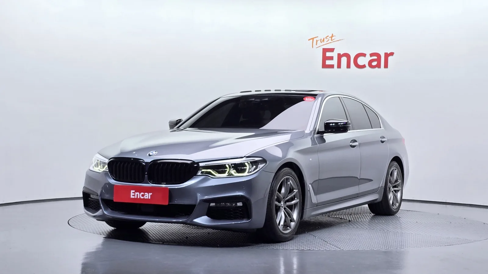 2018 BMW 5-Series