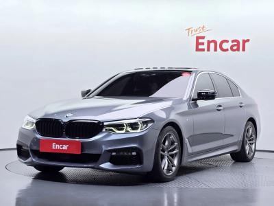 2018 BMW 5-Series