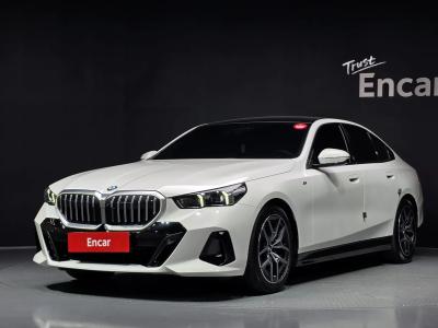2024 BMW 5-Series