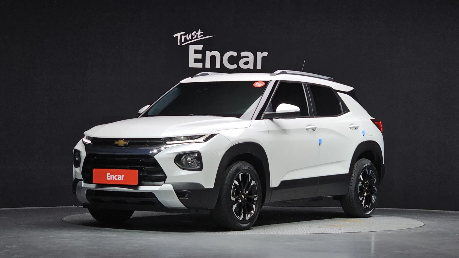 2022 Chevrolet Trailblazer