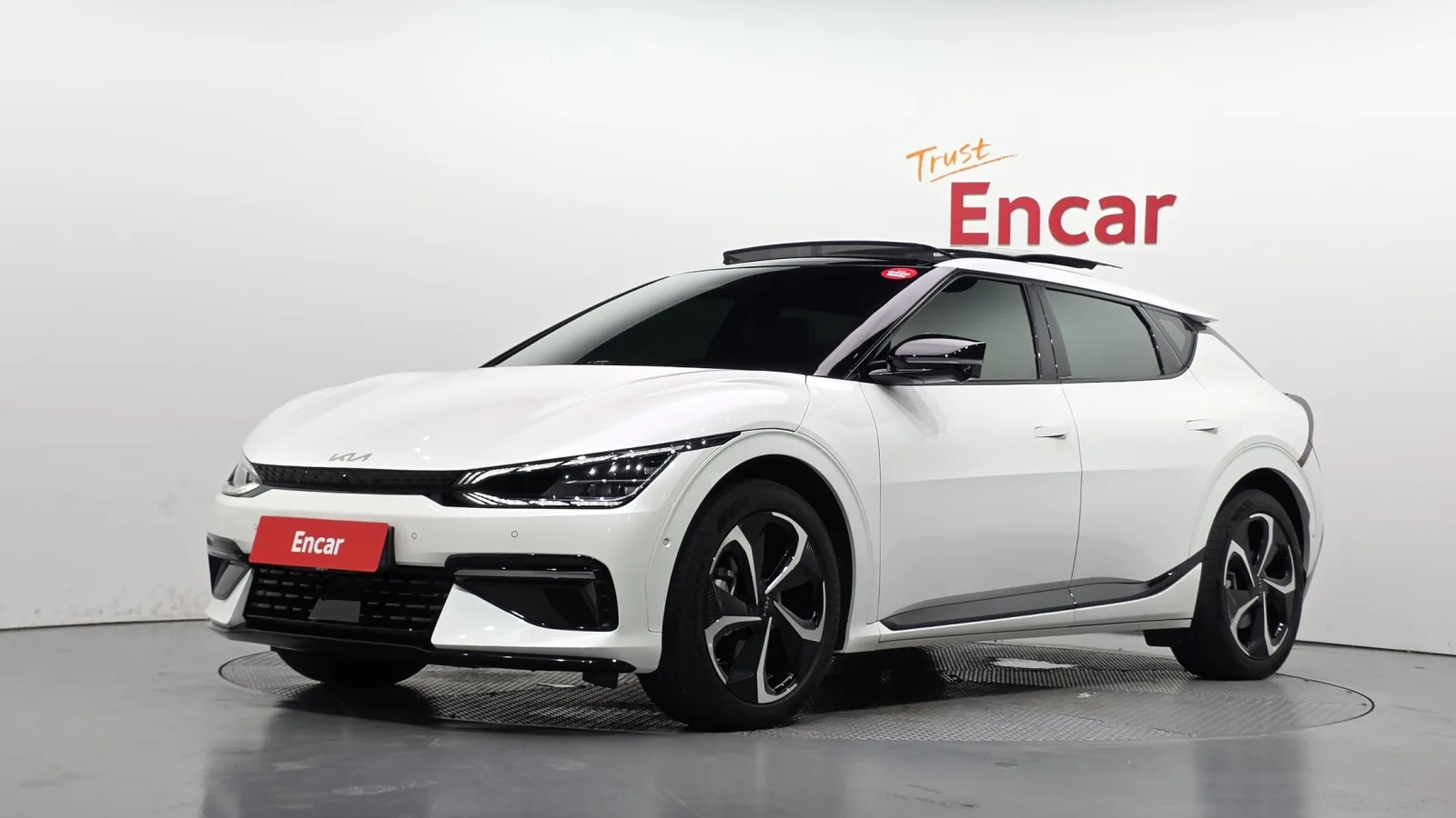 2023 Kia EV6