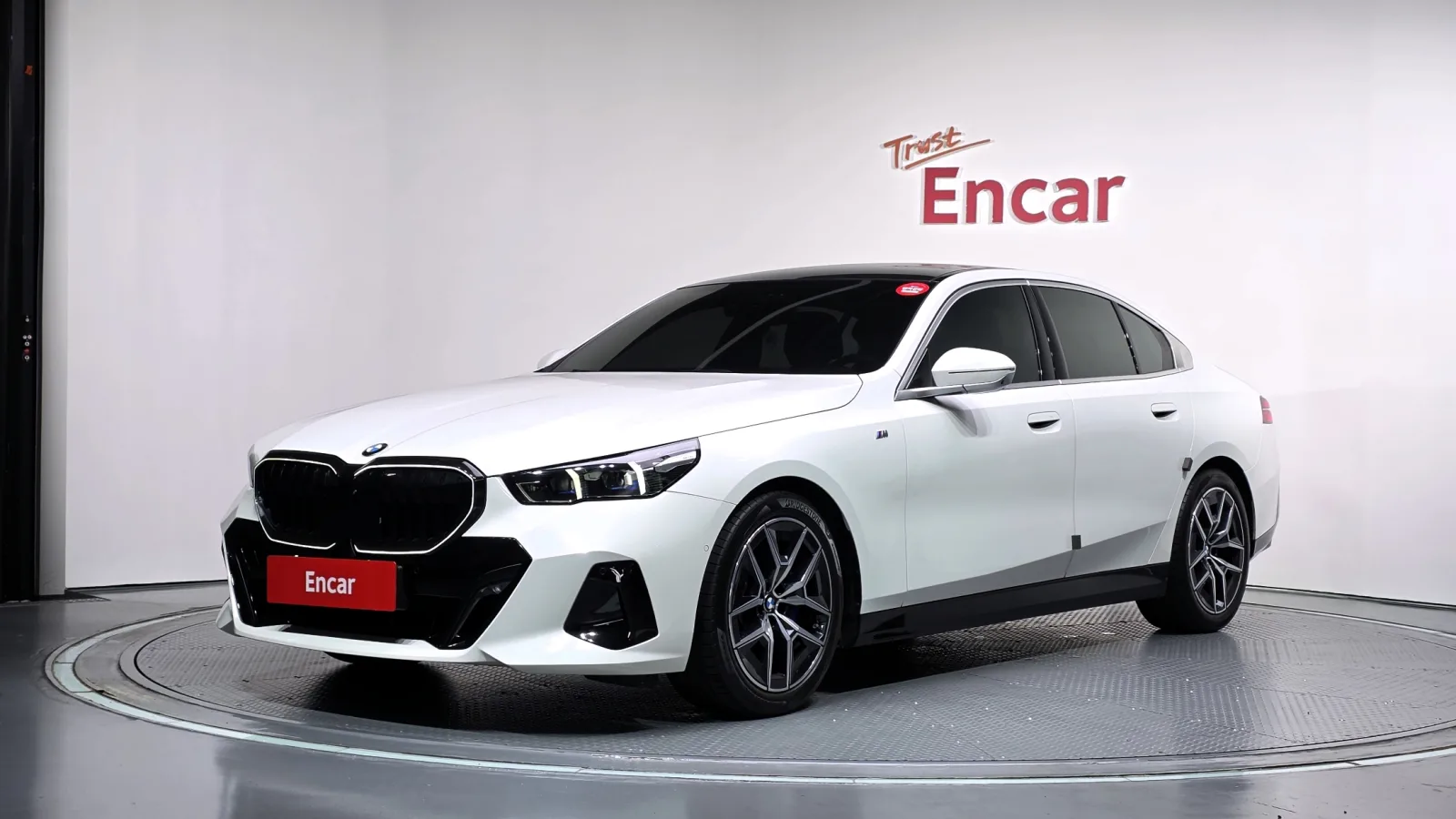 2024 BMW 5-Series