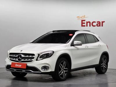 2019 Mercedes-Benz GLA-Class