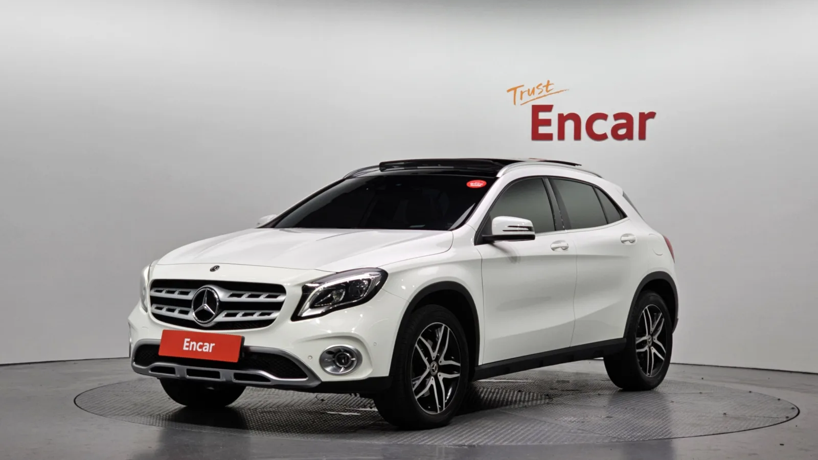 2019 Mercedes-Benz GLA-Class