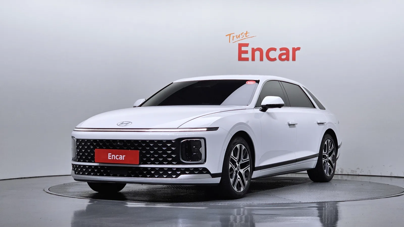 2025 Hyundai Grandeur
