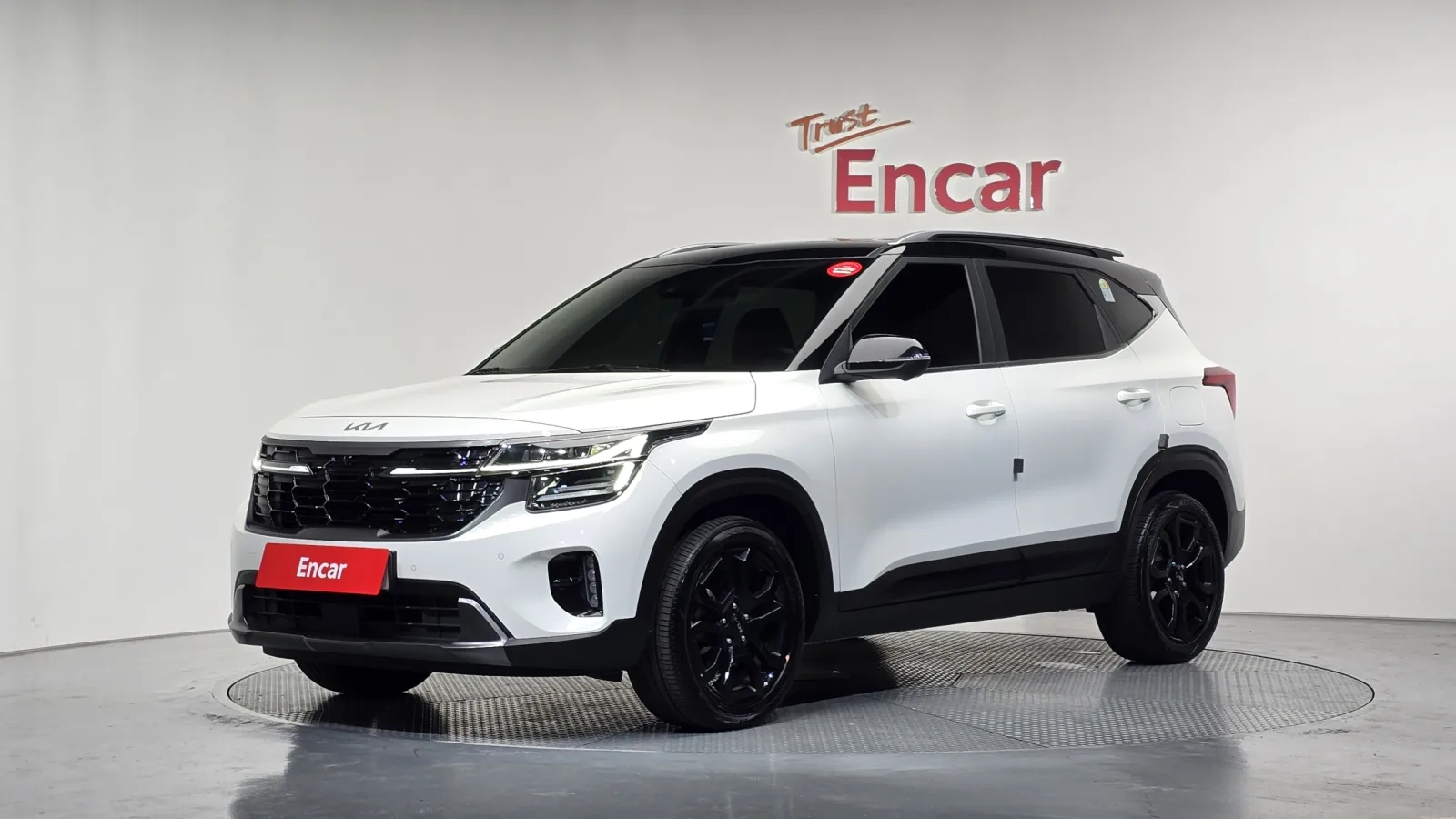 2025 Kia Seltos