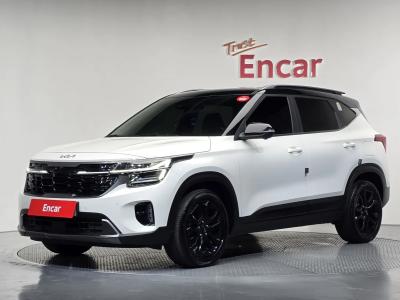 2025 Kia Seltos