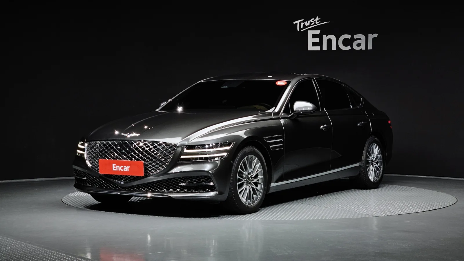 2024 Genesis G80
