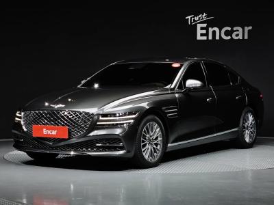 2024 Genesis G80