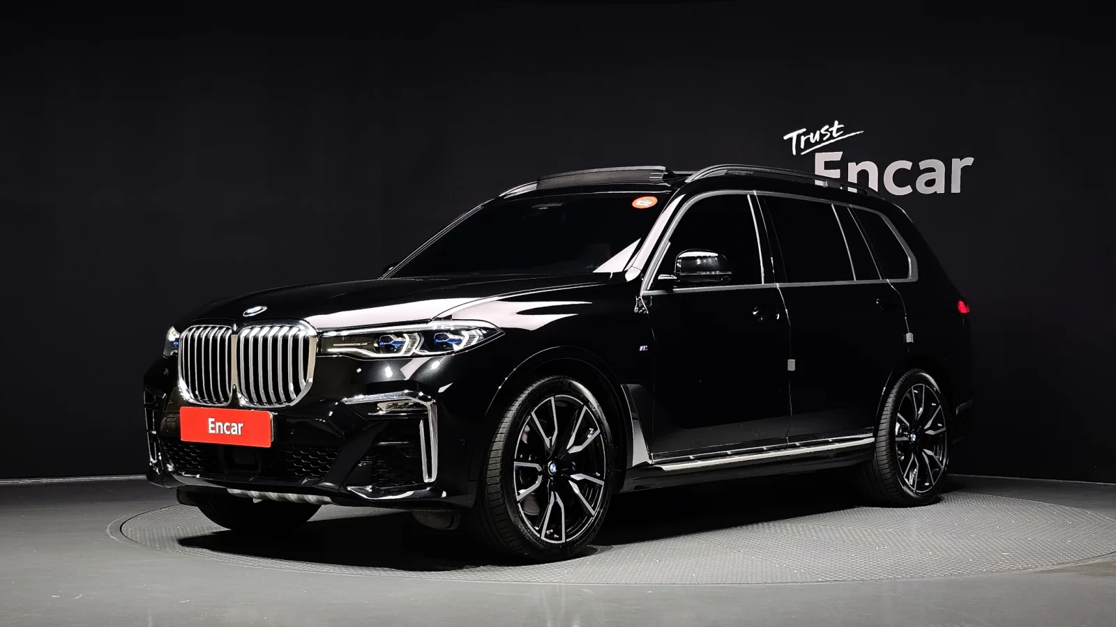 2021 BMW X7