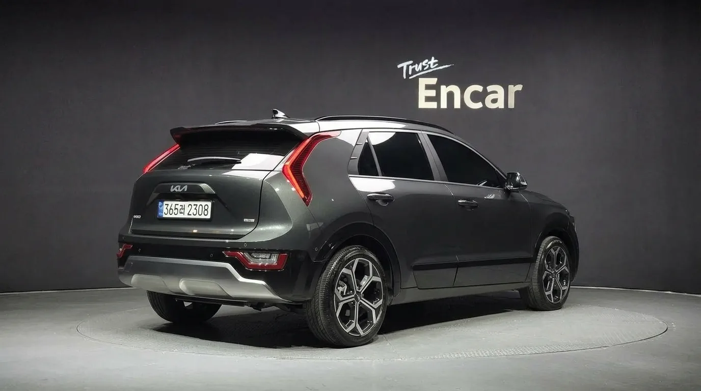 2026 Kia Niro