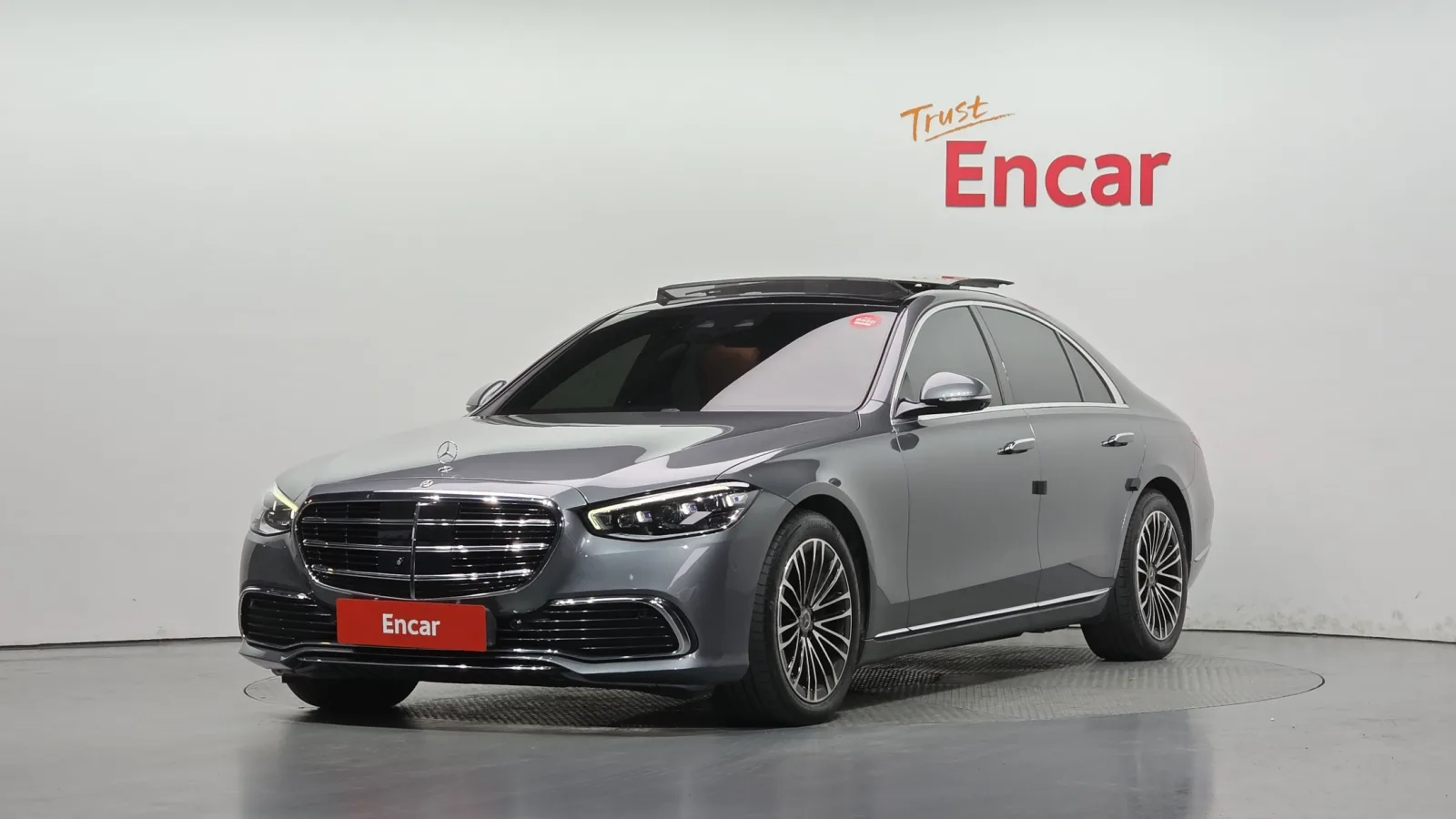 2022 Mercedes-Benz S-Class