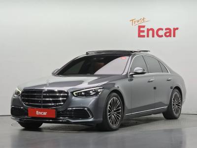 2022 Mercedes-Benz S-Class