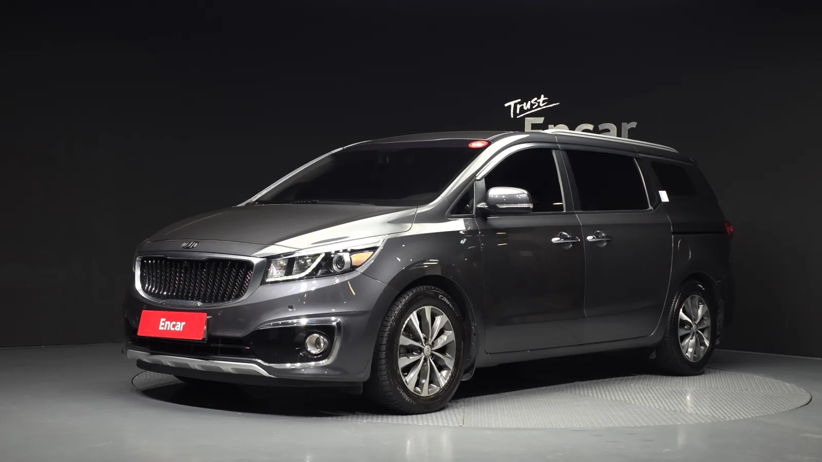 2017 Kia Carnival